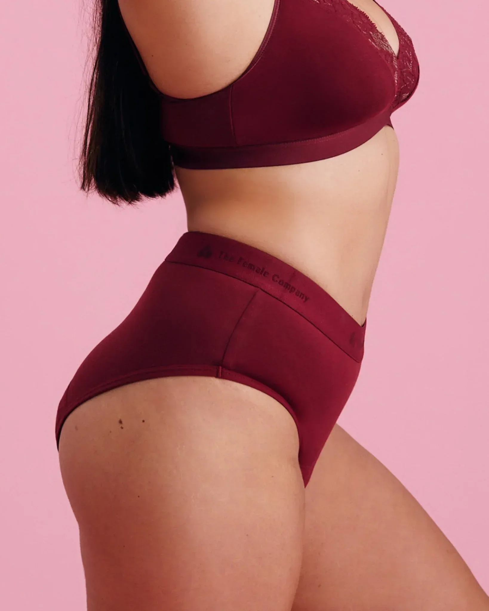 Period Panty – Ultra Strong – High Waist - Image 3