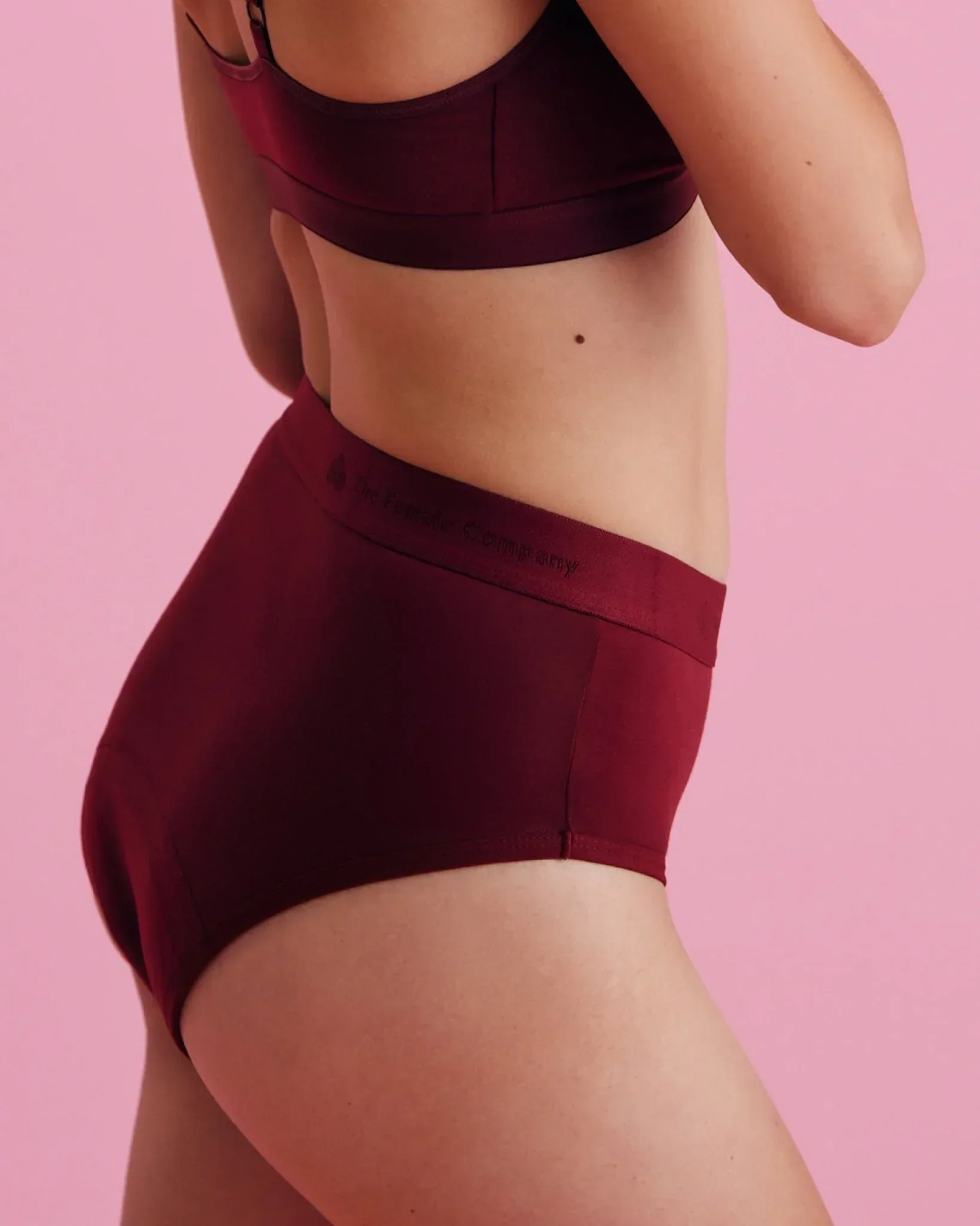 Period Panty – Ultra Strong – High Waist - Image 8