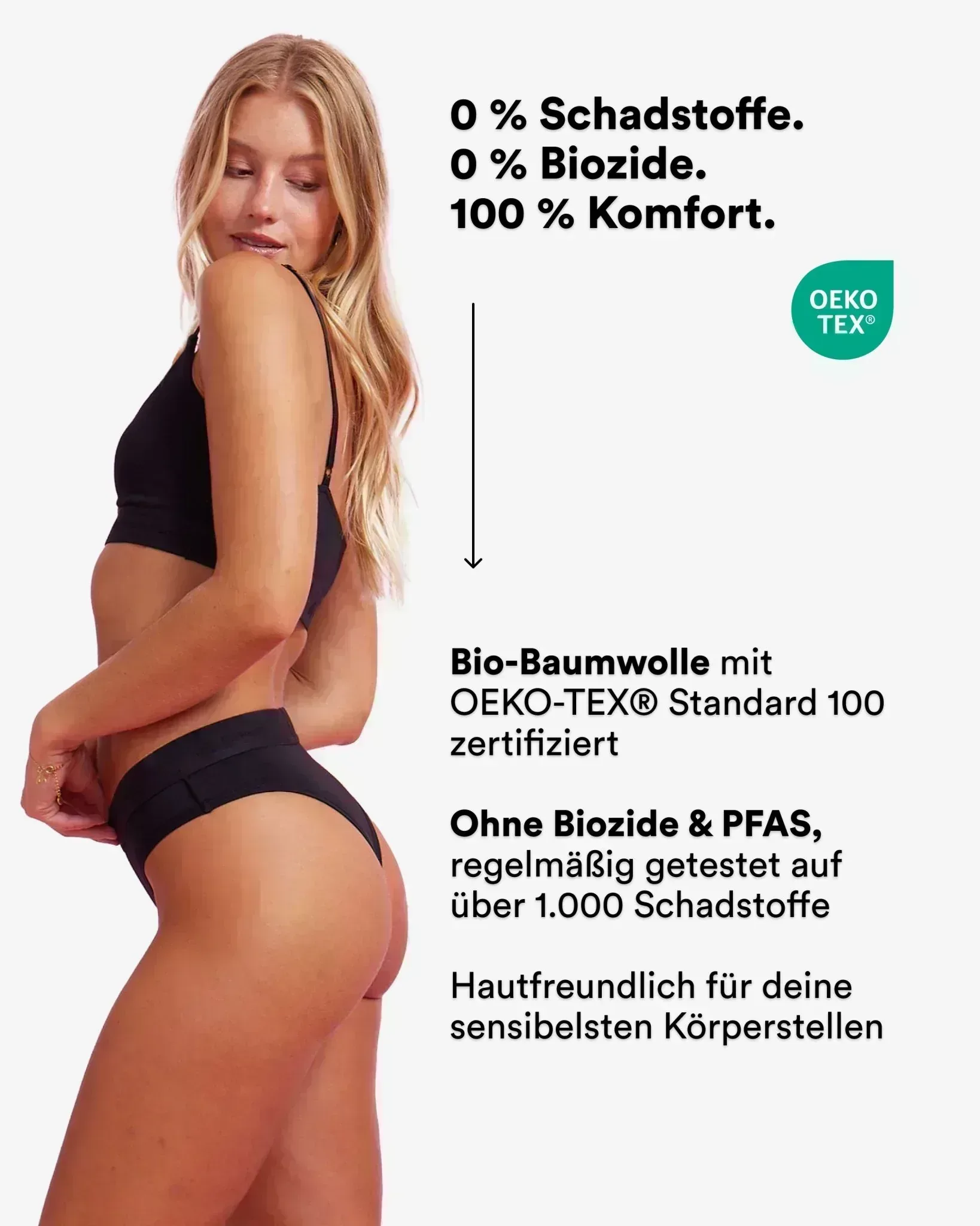 Period Panty – Medium – Tanga V-Cut - Image 8
