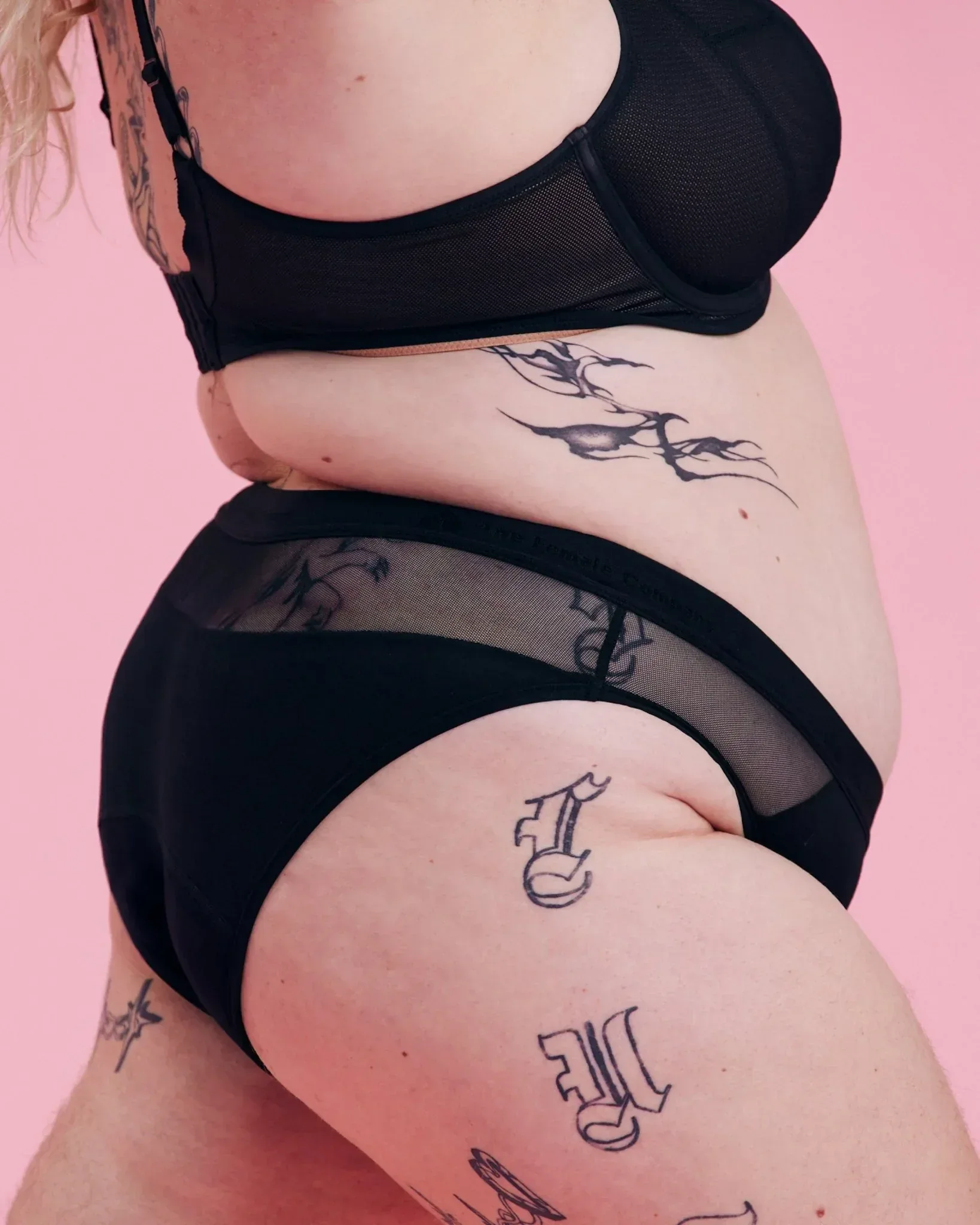 Period Panty – Ultra Strong – Slip MESH - Image 8