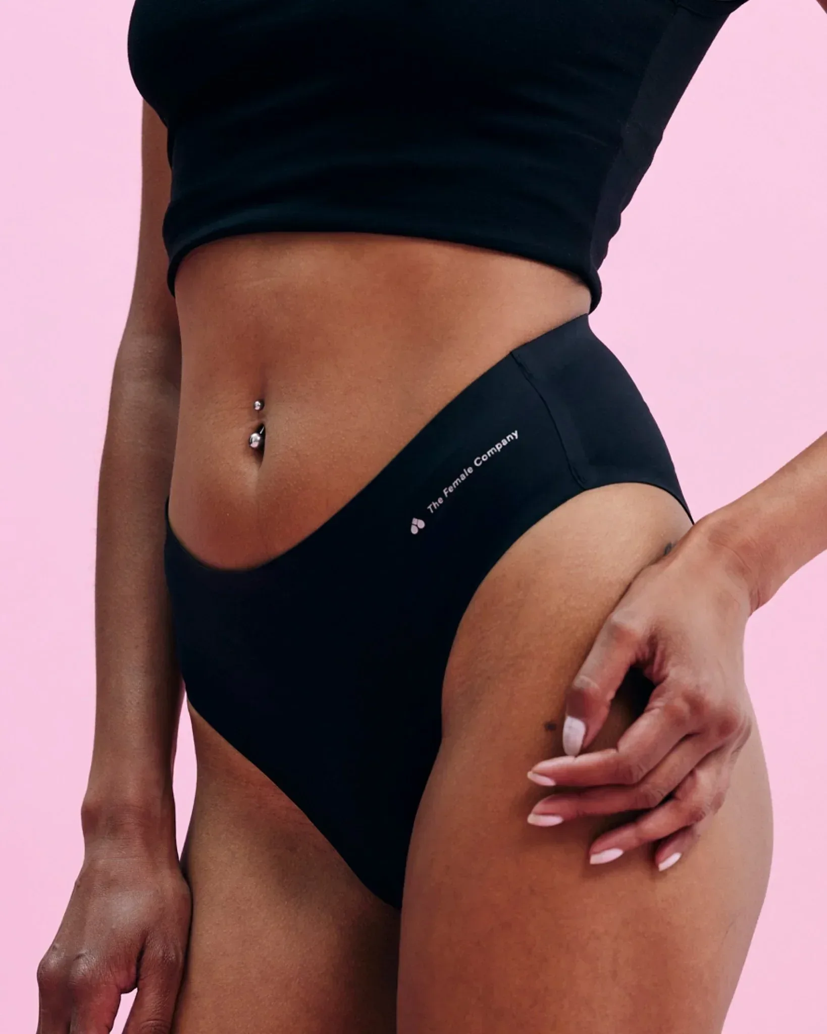 Period Panty – Ultra Strong – Slip SEAMLESS - Image 7