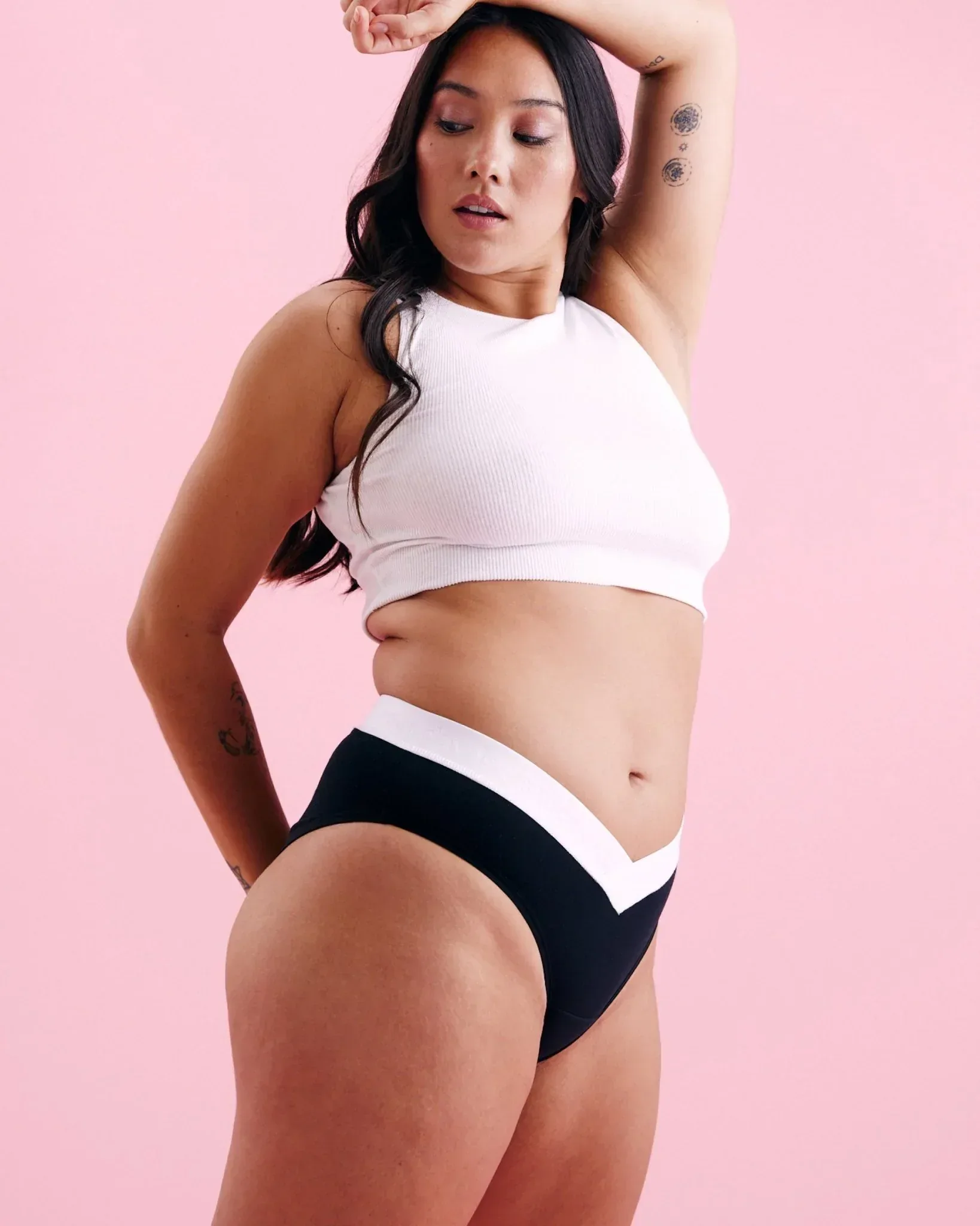 Period Panty – Ultra Strong – Slip V-Cut - Image 3